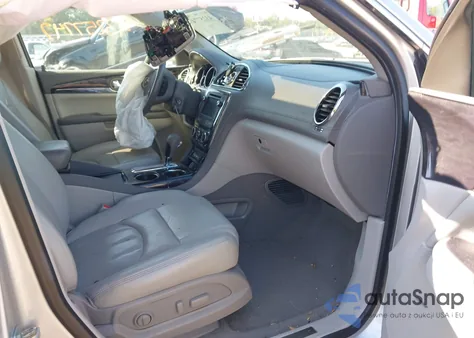 2017 Buick Enclave Leather из США, поврежденный, VIN 5GAKVBKD2HJ328498